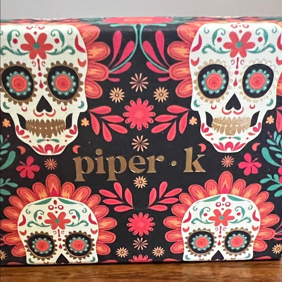 Piper K | Festive October Earrings - Picture 2 of 10